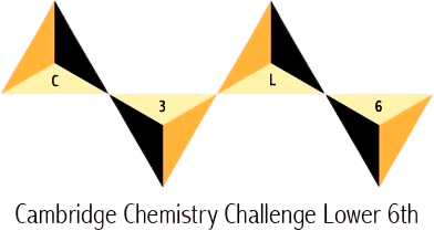 Cambridge Chemistry Challenge (C3L6) 2025–2026
